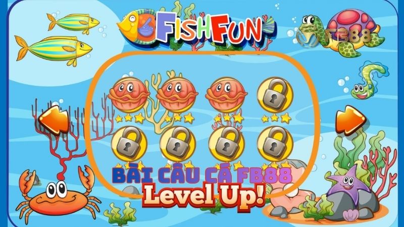 Bài Câu Cá FB88 - Chơi Hay | Rút Thưởng Lớn Nhanh Chóng
