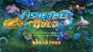 Bắn Cá FB88 - Thợ Săn Kho Báu Đại Dương Thưởng Lớn 2025