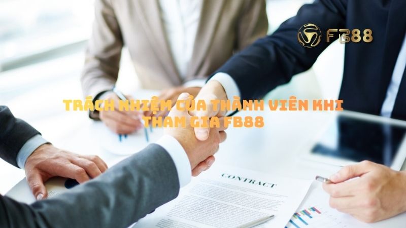 Trách nhiệm của người chơi khi tham gia chơi tại nhà cái FB88