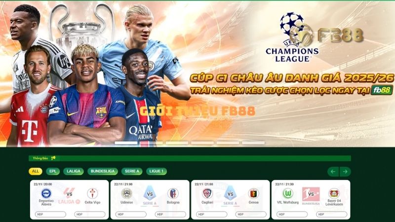 Giới thiệu Fb88 là gì? Nguồn gốc và sứ mệnh thương hiệu