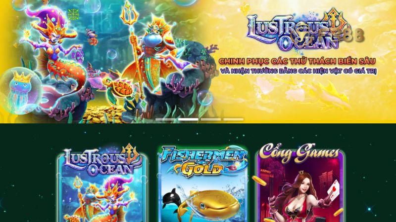 Giới thiệu FB88 về kho tàng game đỉnh cao