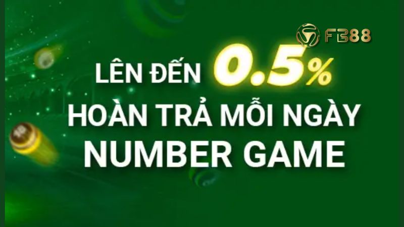 Hoàn Trả Mỗi Ngày Xổ Số FB88 Up To 0.5% - Không Giới Hạn Mức Hoàn