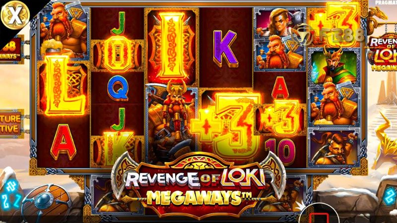 Hệ thống gameplay cực kỳ hấp dẫn của Revenge Of Loki