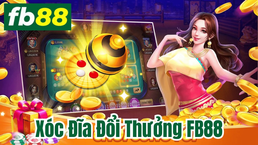 Xóc đĩa FB88 là điểm đến lý tưởng cho anh em đam mê bộ môn này